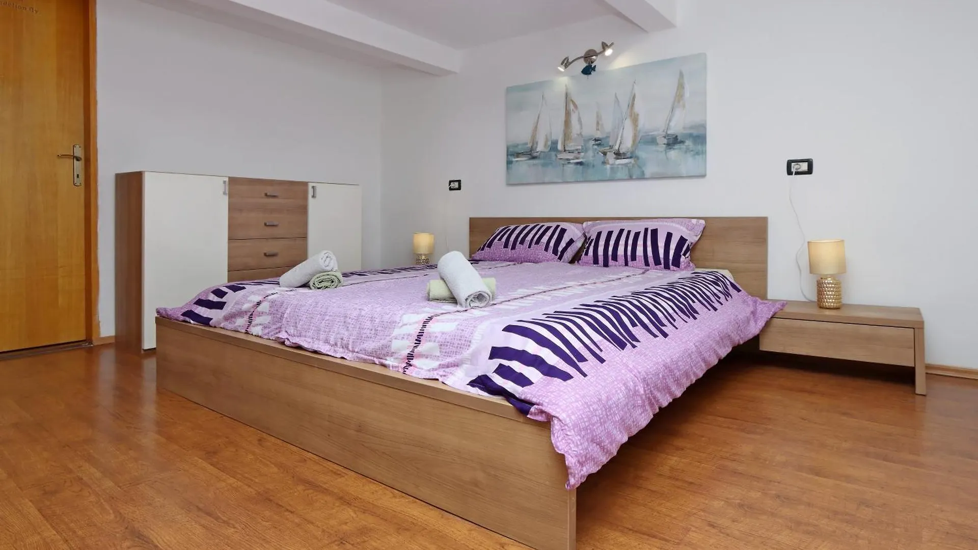 Apartments With Wifi Rijeka - 21879