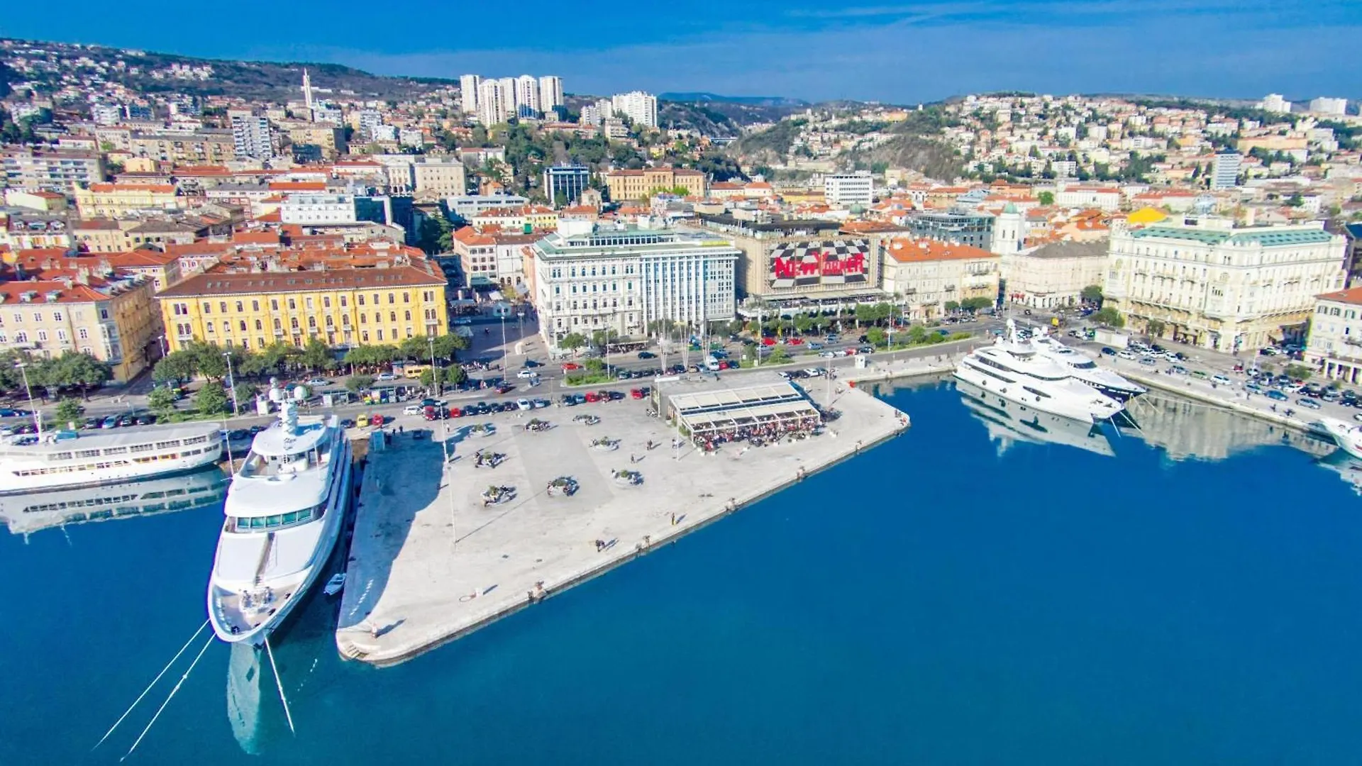 Apartments With Wifi Rijeka - 21879