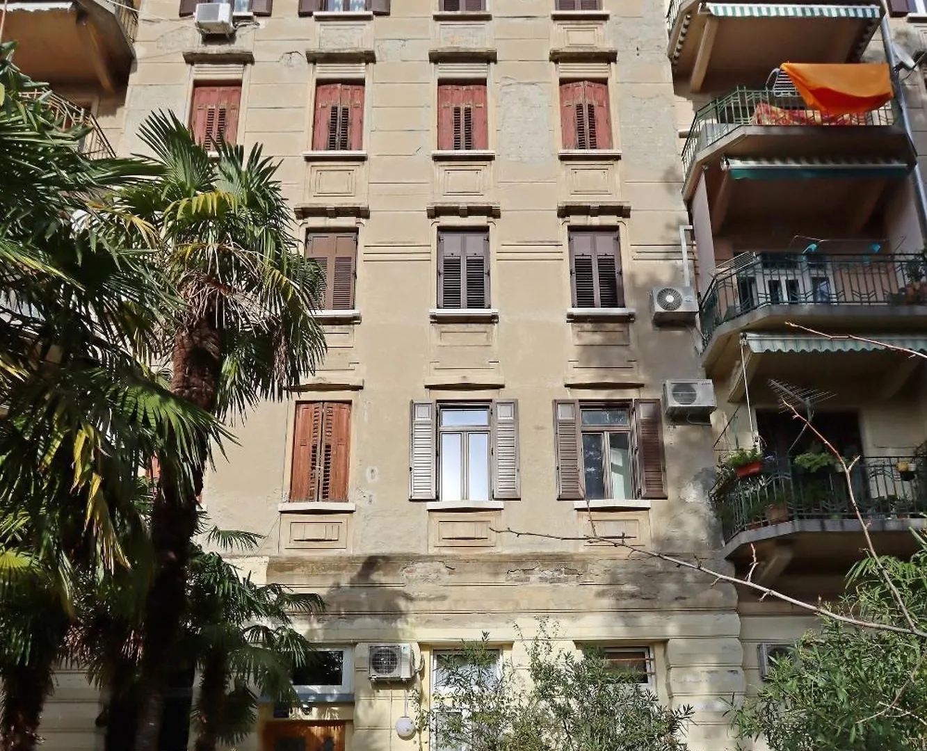 Apartments With Wifi Rijeka - 21879