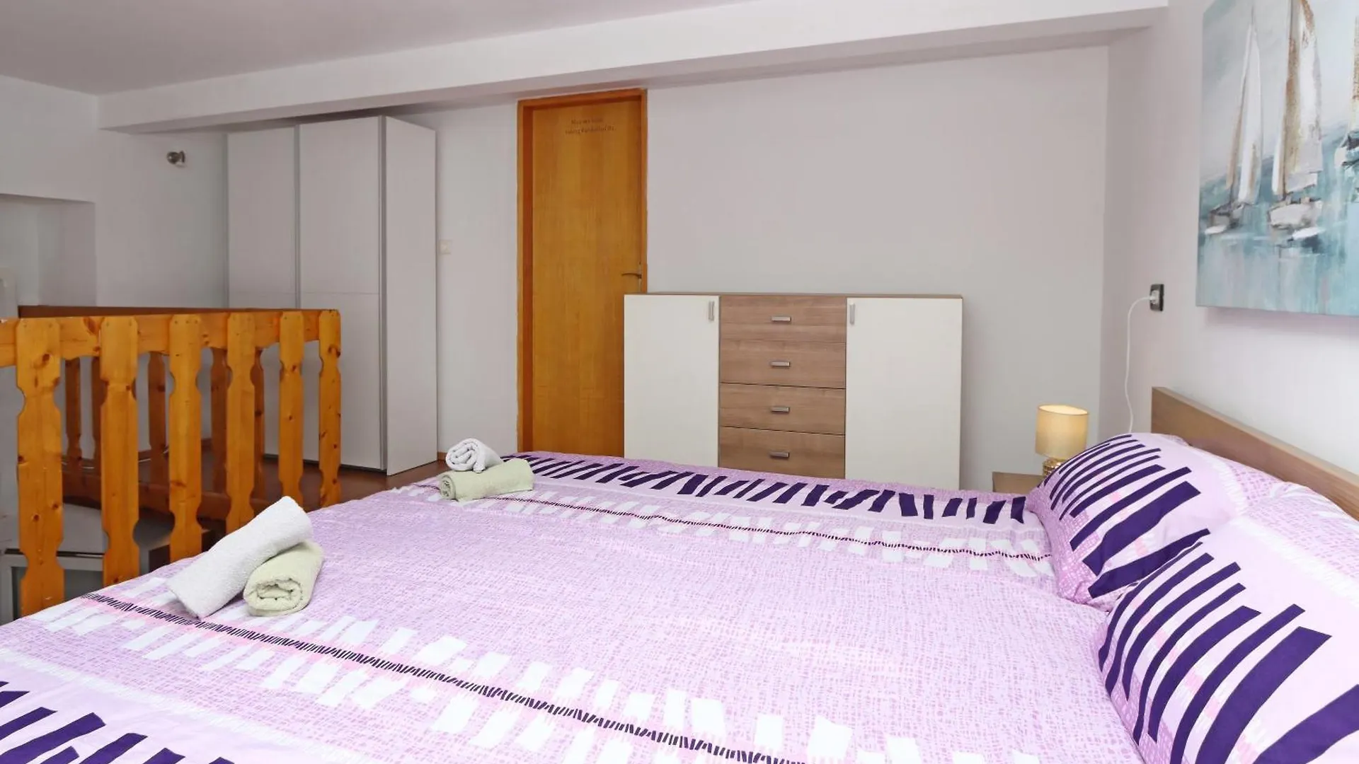 Apartments With Wifi Rijeka - 21879 Croatia