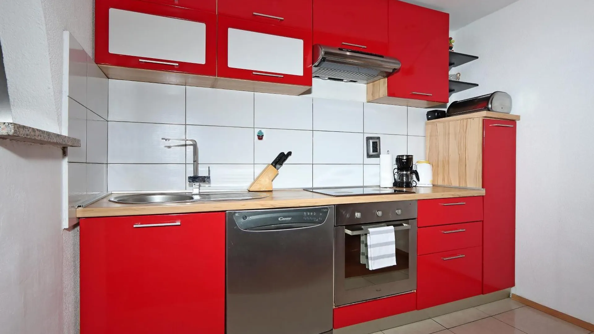 Apartments With Wifi Rijeka - 21879 Croatia