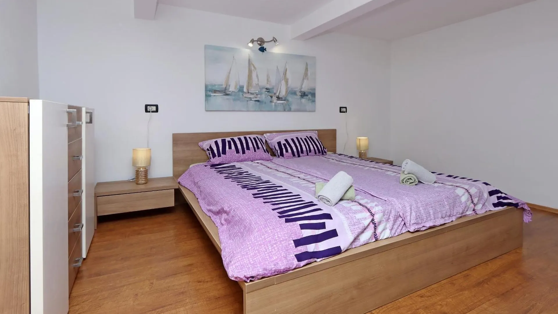 Apartments With Wifi Rijeka - 21879